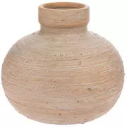 Ceramic Rustic Bud Vase