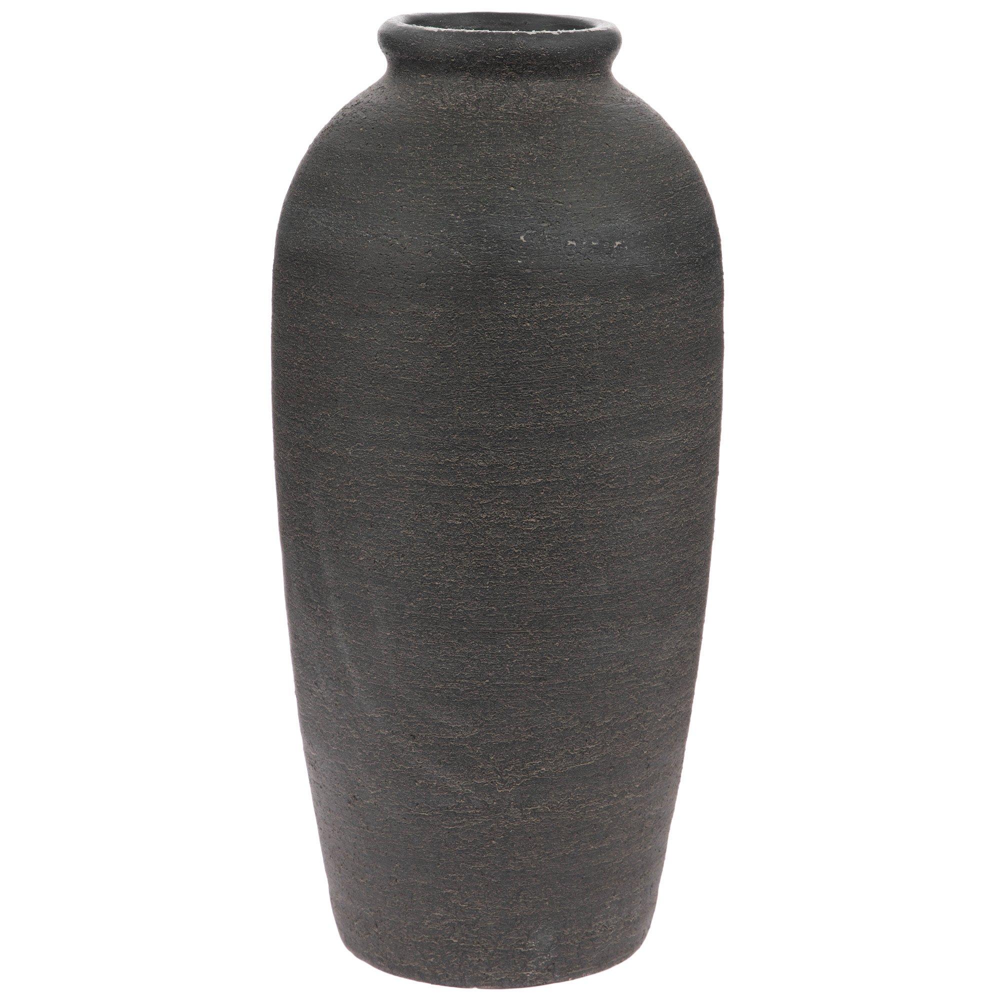 Ceramic Vase With Rimmed Top Hobby Lobby 2392611