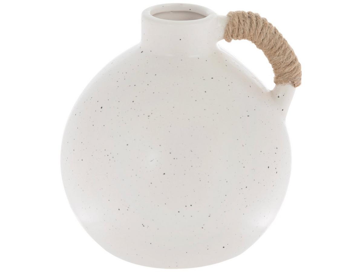 auflaufform mit griff Vintage ovale Schale Sial Hors serie 30X24 cm Kunstkeramik Rostkeramik Gaétan Beaudin gesprenkelte Griffe Kanada Cerval gres Auflaufform keramik