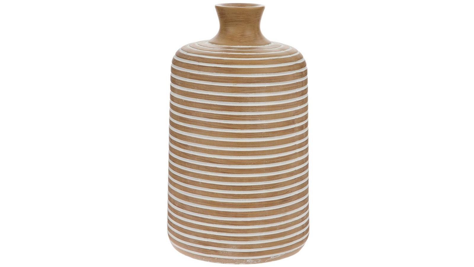 Striped Resin Vase | Hobby Lobby | 2392678
