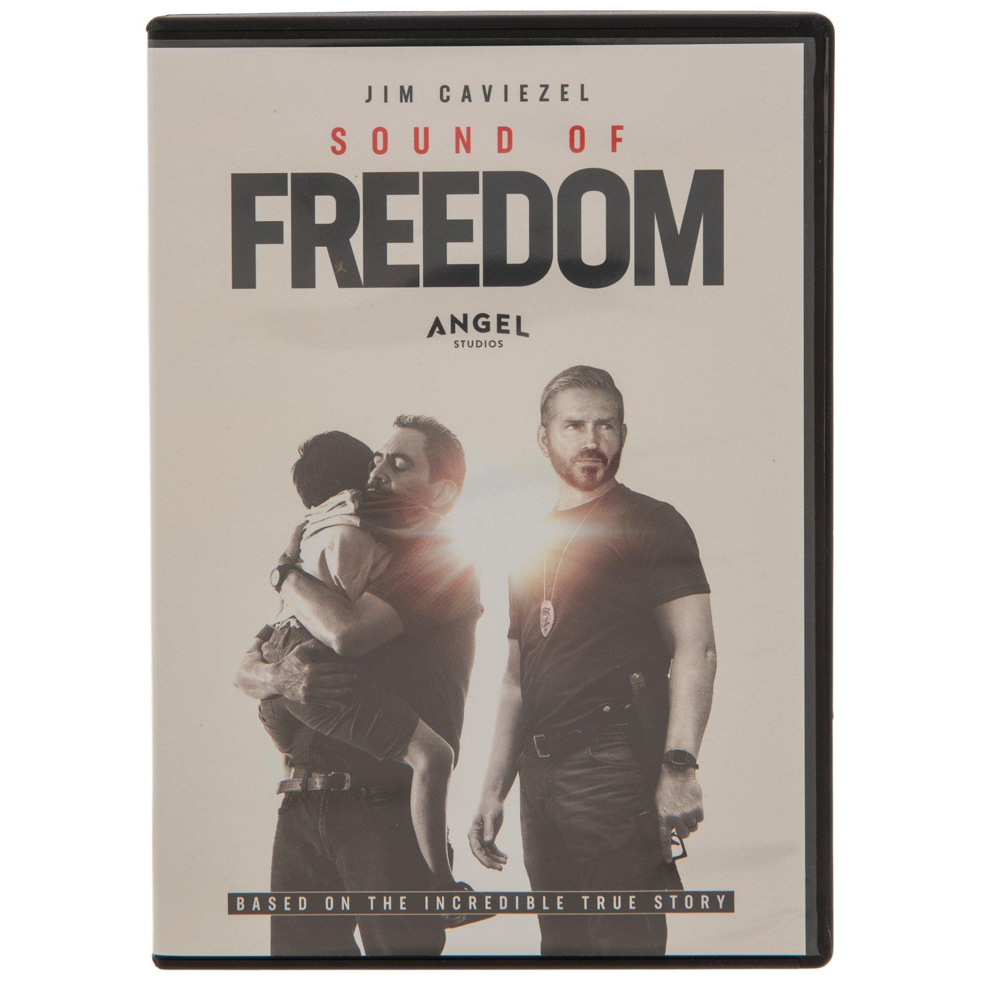 Sound Of Freedom DVD Hobby Lobby 2392710