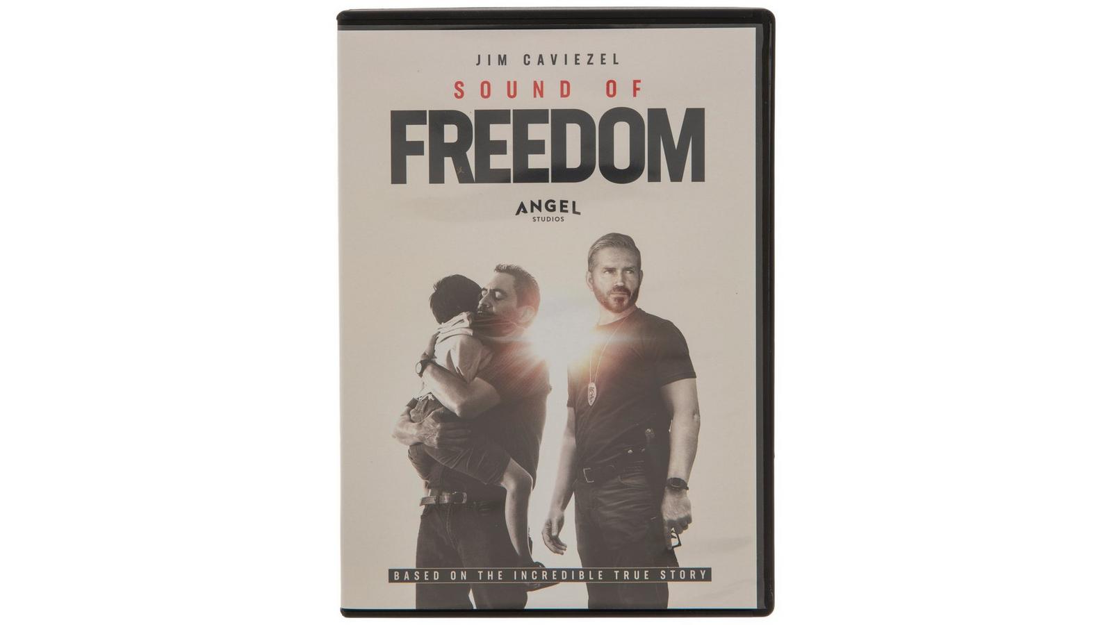 Sound Of Freedom (DVD) Hobby Lobby 2392710