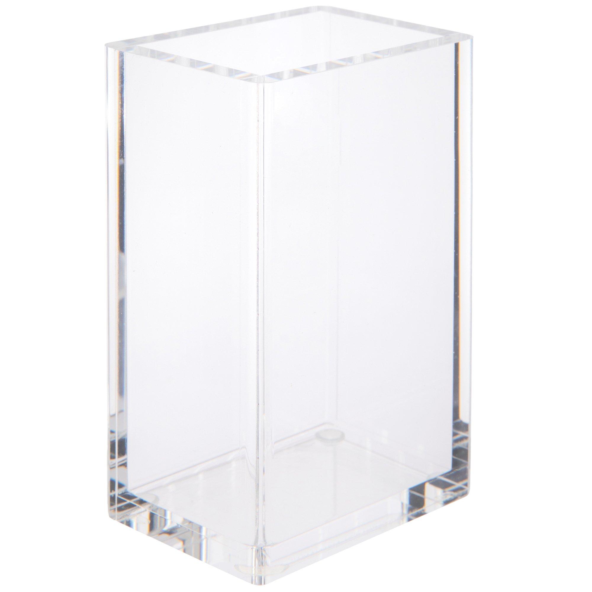 Clear Acrylic Tall Container Hobby Lobby 2392793