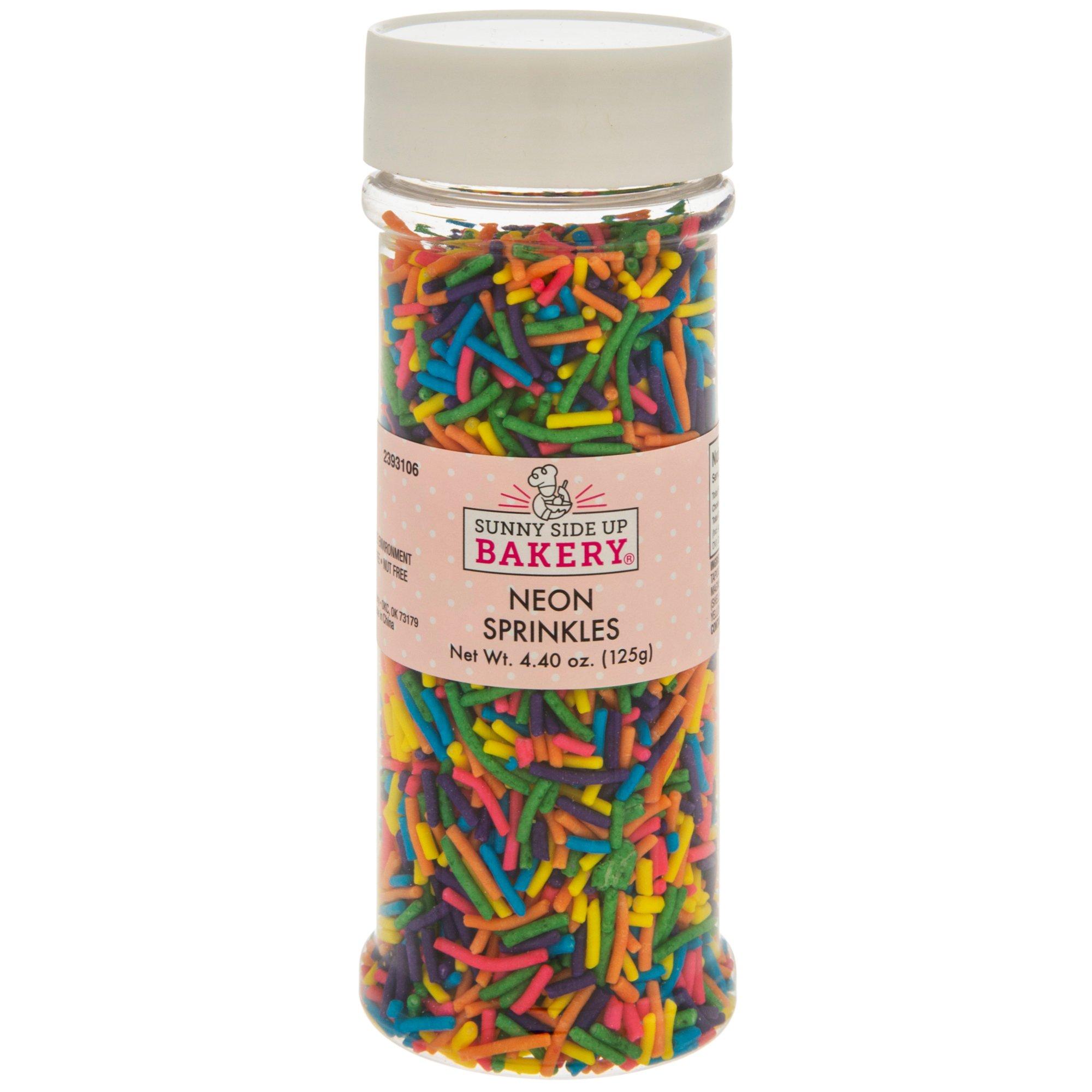 Neon Bright Sprinkles Hobby Lobby 2393106