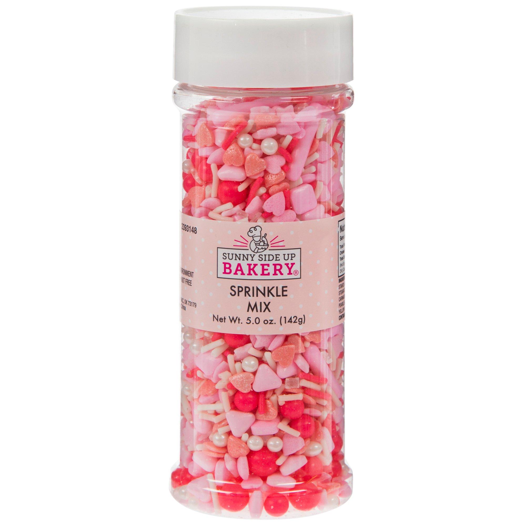 Pink Sprinkle Mix Hobby Lobby 2393148