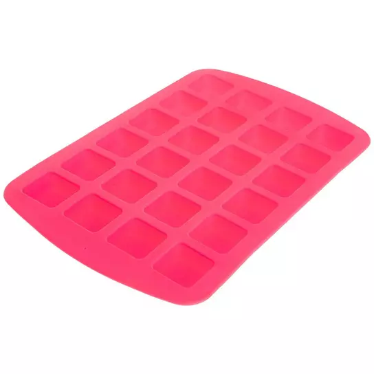 24 Georgia Round And Square Of Chocolate Bakeware Silicone
