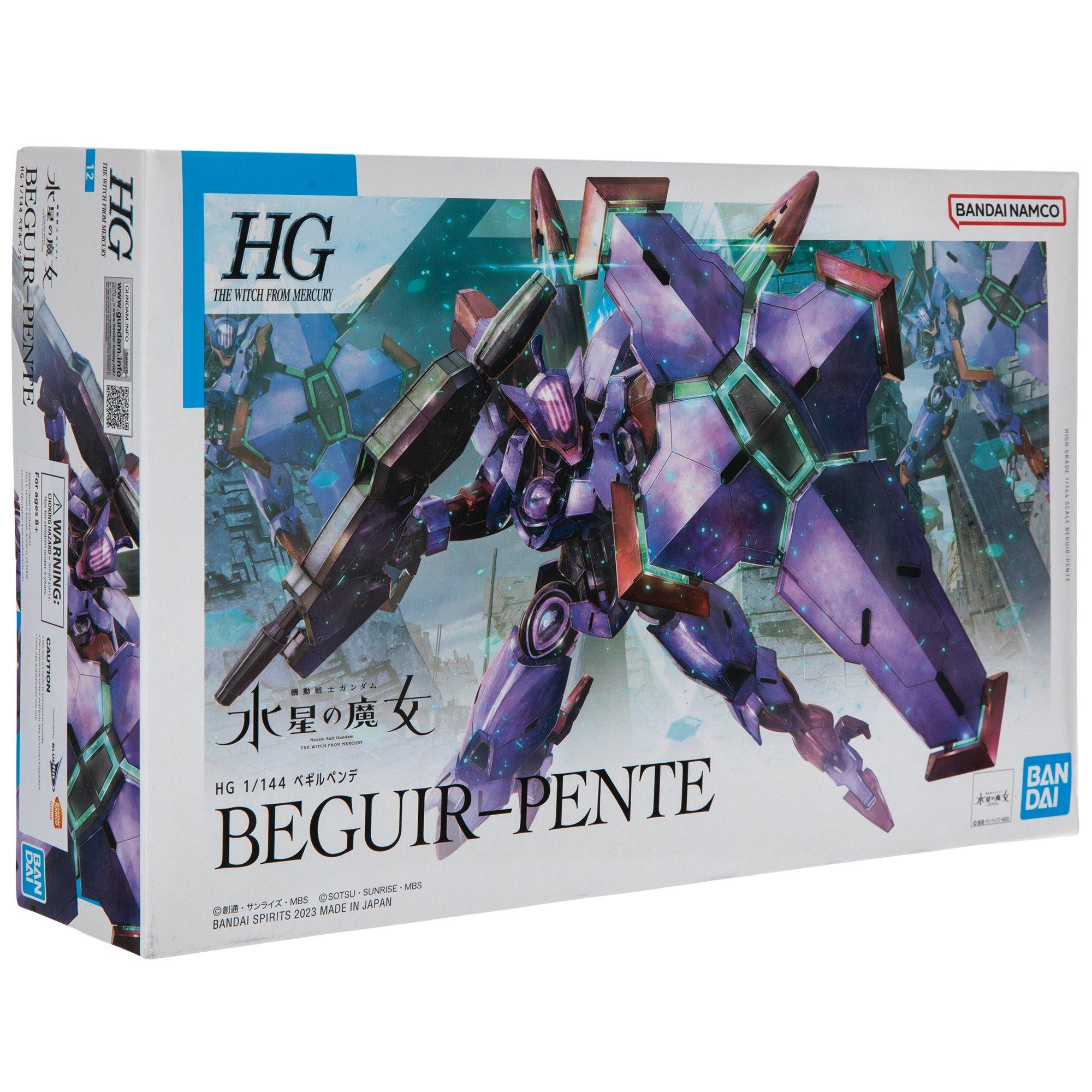 Assorted The Witch From Mercury Gundam Model Kit Hobby Lobby 2393619