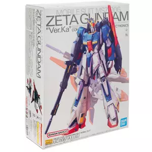MSZ-006 Zeta Ver.Ka Gundam Model Kit