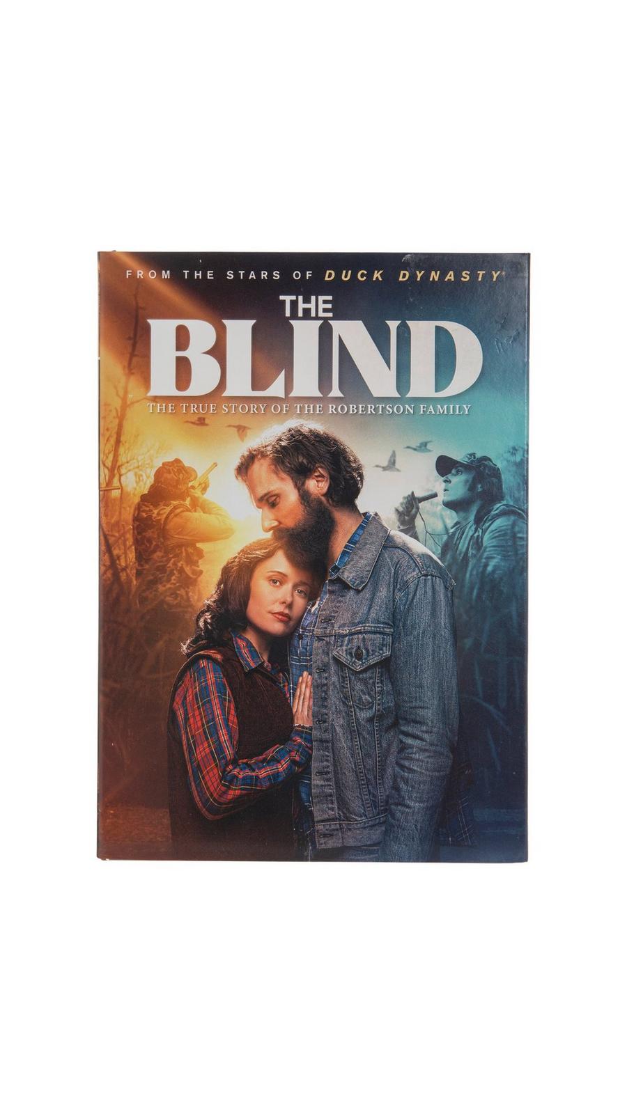 The Blind Video(ザ・ブラインド・ビデオ)：未開封DVD Amazon.com: The Blind [DVD] : Andrew Hyatt, Aron Von Andrian