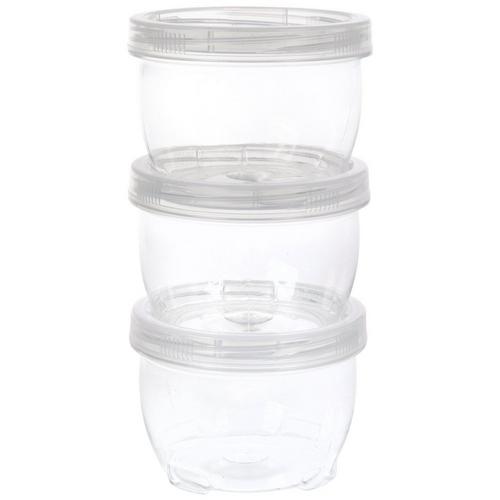Stackable Storage Containers