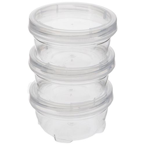 Stackable Storage Jars