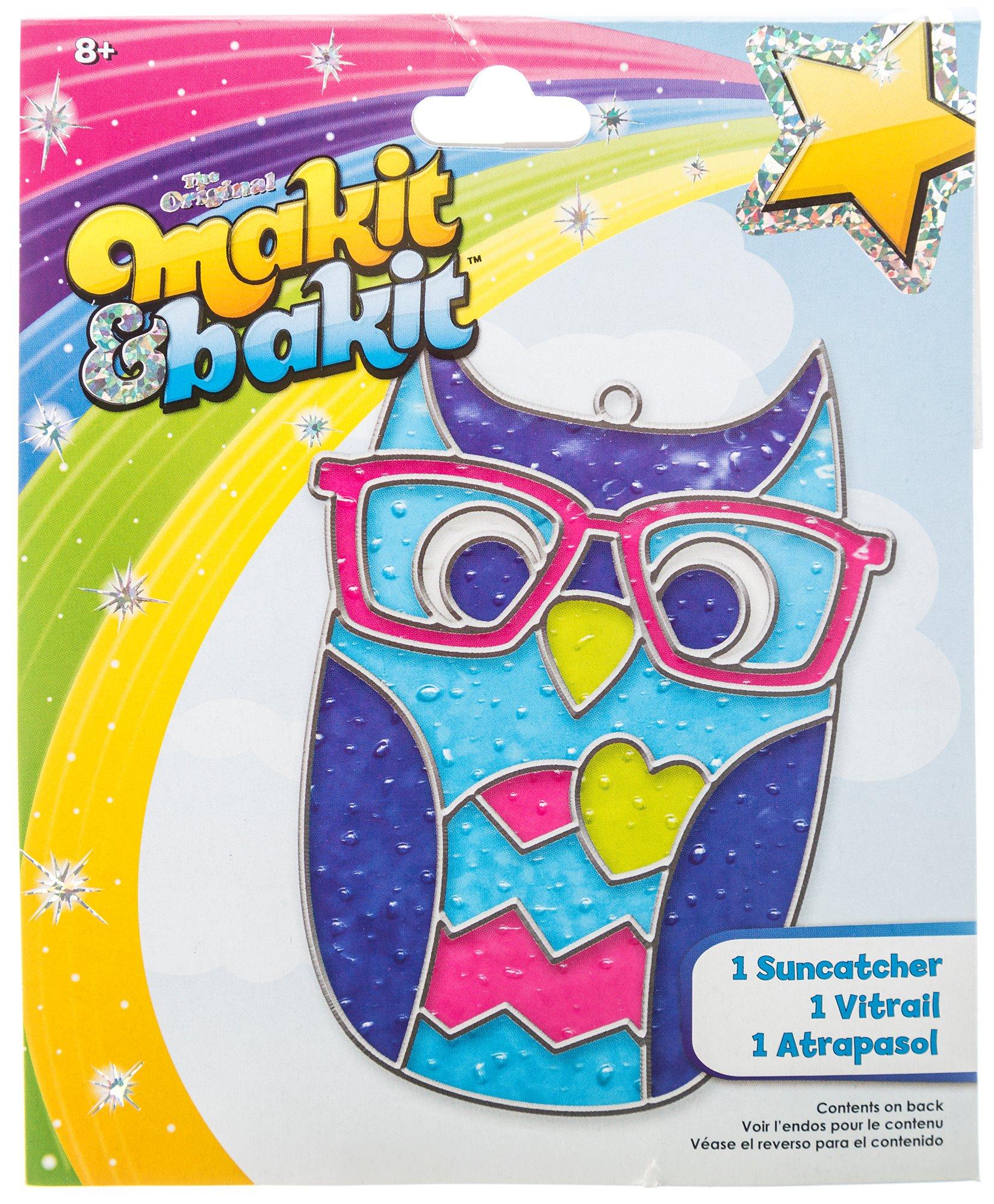 Makit & Bakit Suncatcher Set 12/Pkg: A Cherry On Top