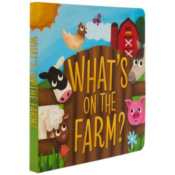 What's On The Farm?