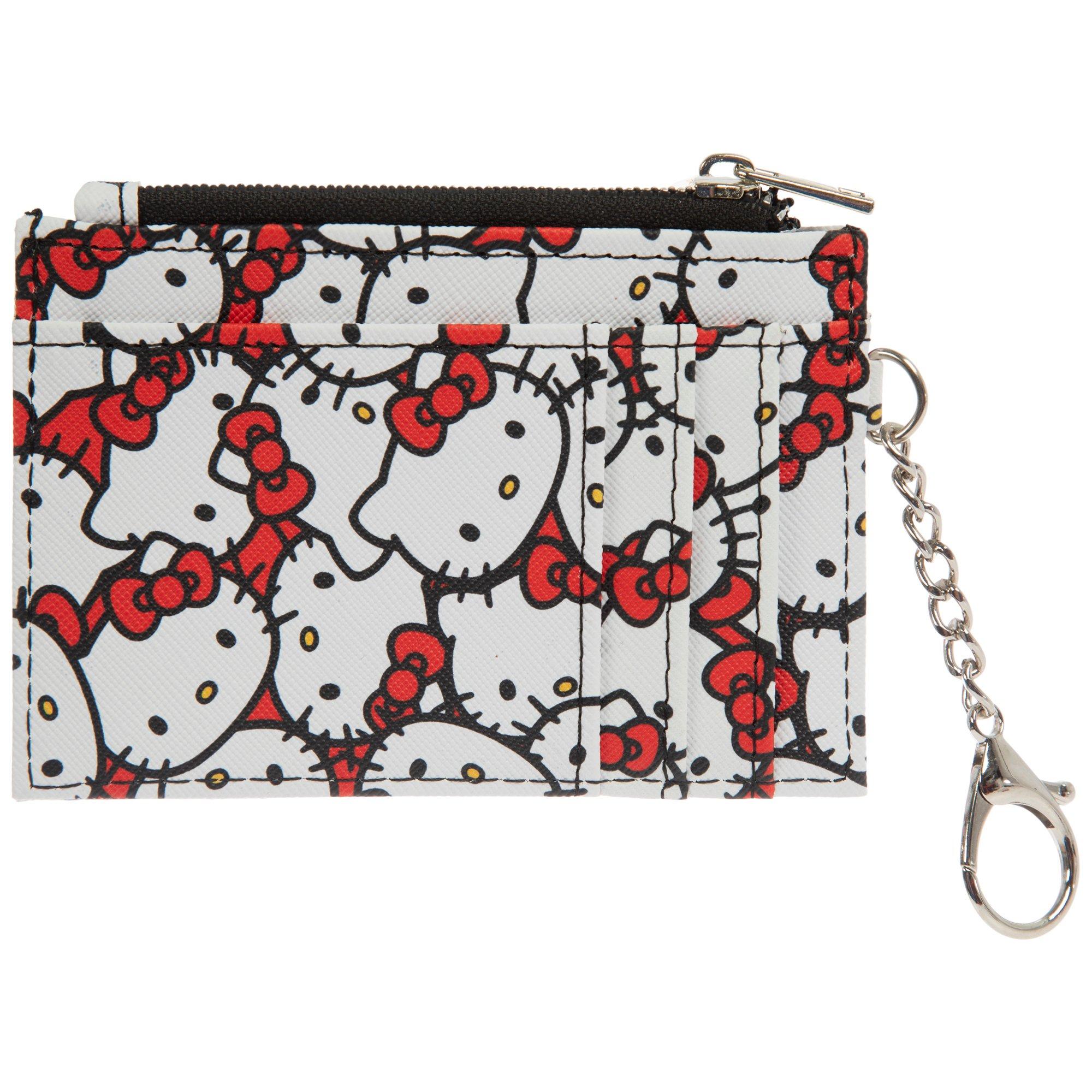 【HelloKitty】未開封 レア品 本物紙幣裁断片入 招福キャッシュお守り袋 Sanrio Wallet Keychain | Hobby Lobby | 2396596