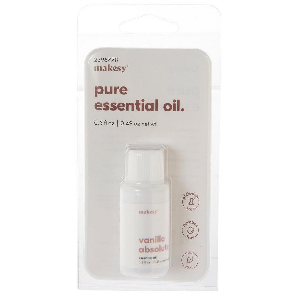 Vanilla Absolute Pure Essential Oil | Hobby Lobby | 2396778