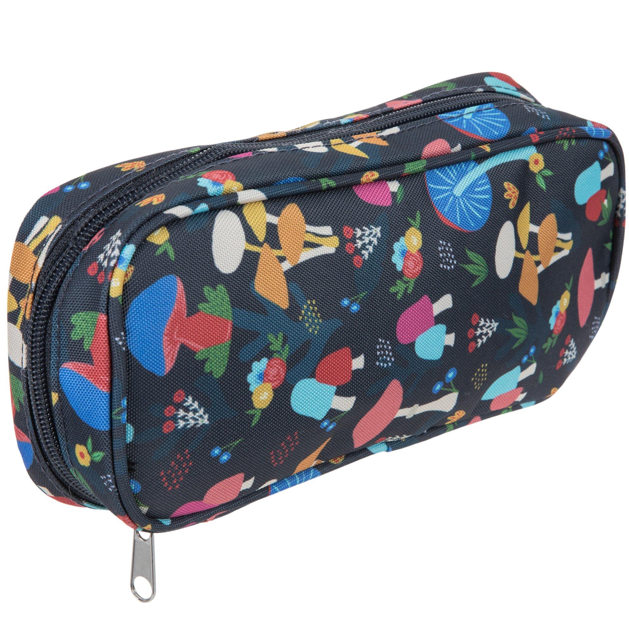 ポーチ Ribbonbit : 24fw / Pure Pouch 3 MADE ISSUE “ERMINE” TUBE POUCH アーミン チューブポーチ