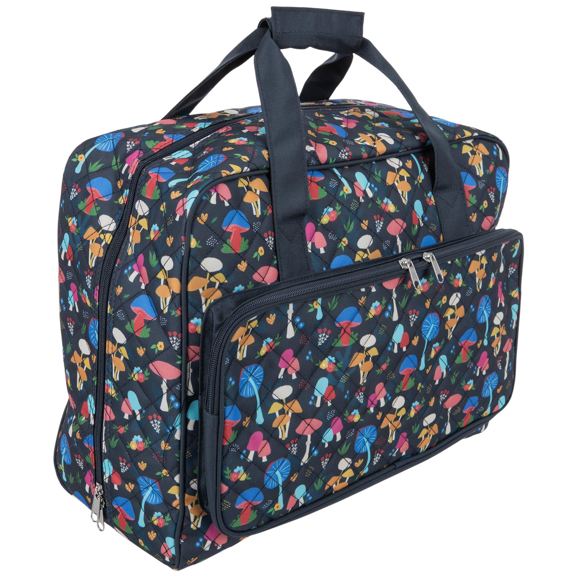 Patterned Sewing Machine Carry Case Hobby Lobby 2397081