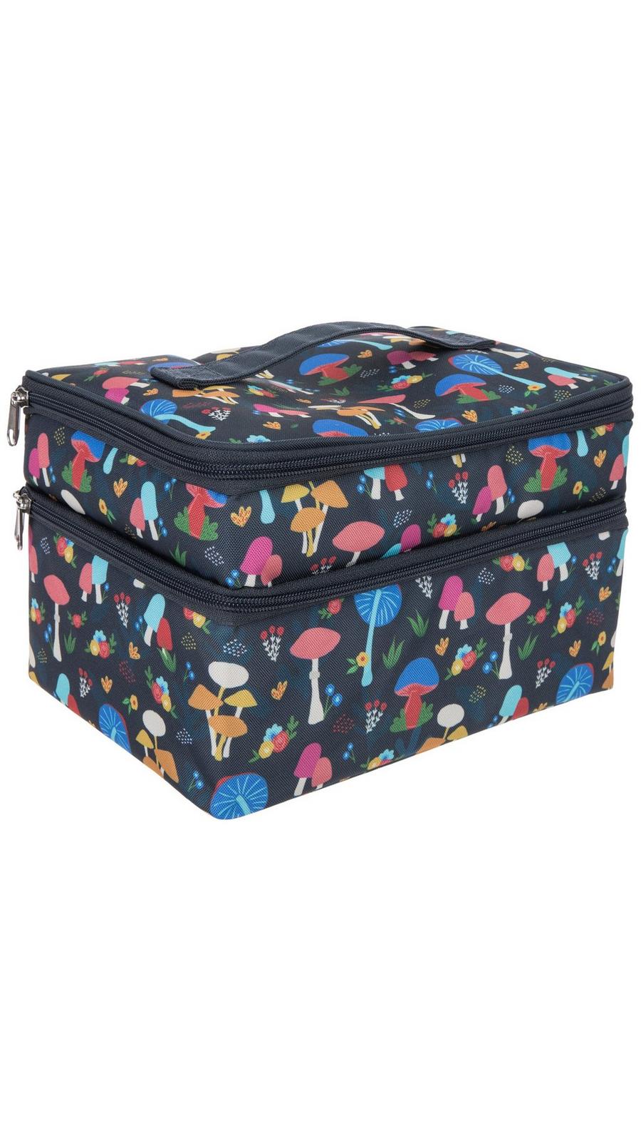 小物  & LIFESTYLE SEWING BOX - GRAY / F 小物 HOME & LIFESTYLE SEWING BOX - GRAY / F Charcoal Sewing