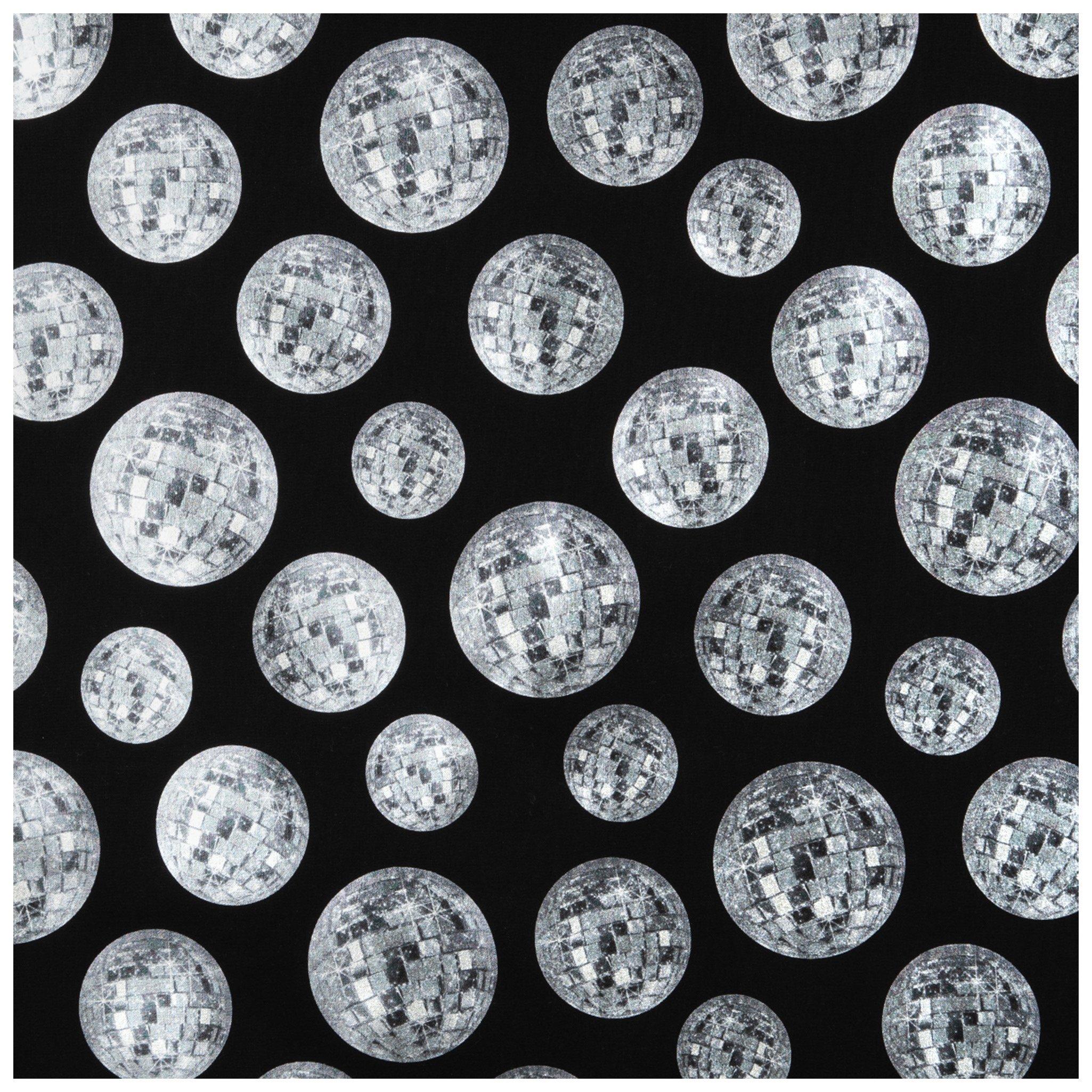 Disco Ball Cotton Fabric Hobby Lobby 2397453