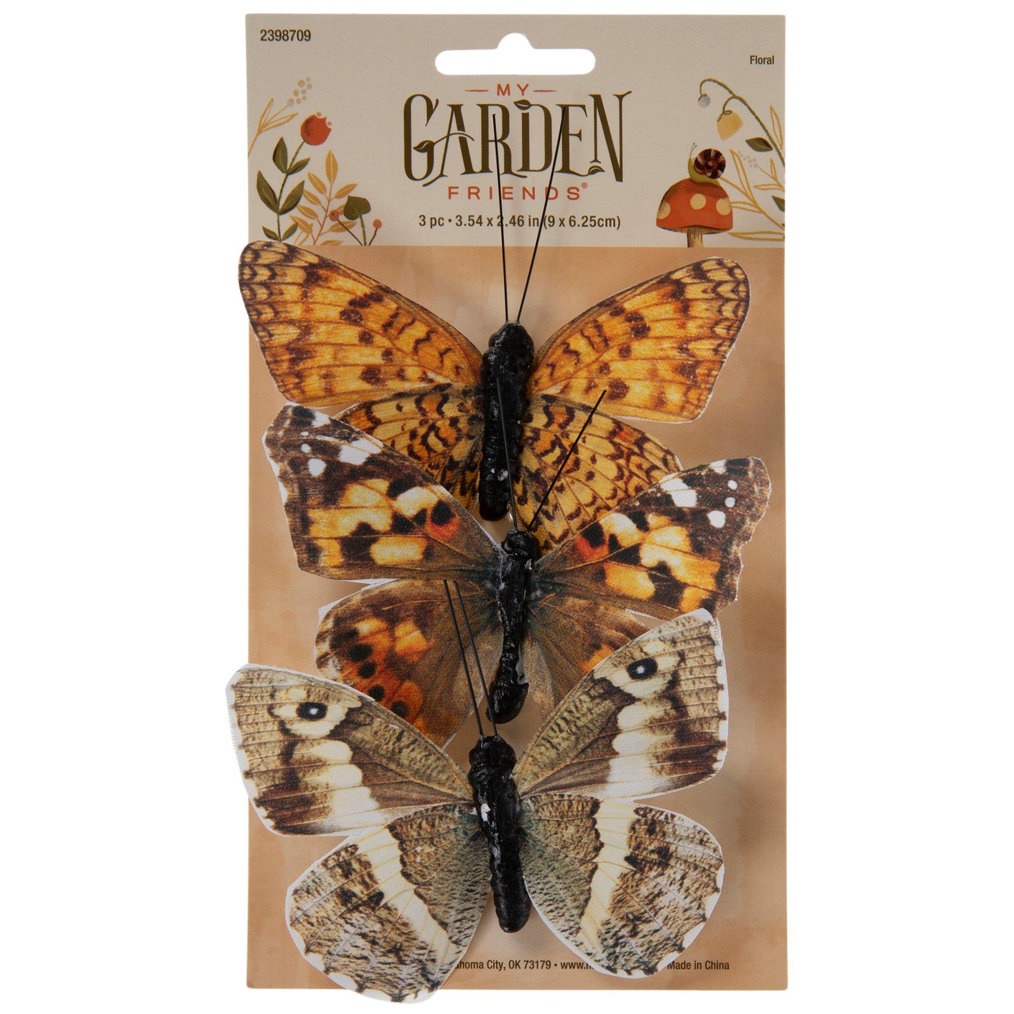 Fabric Butterflies | Hobby Lobby | 2398709