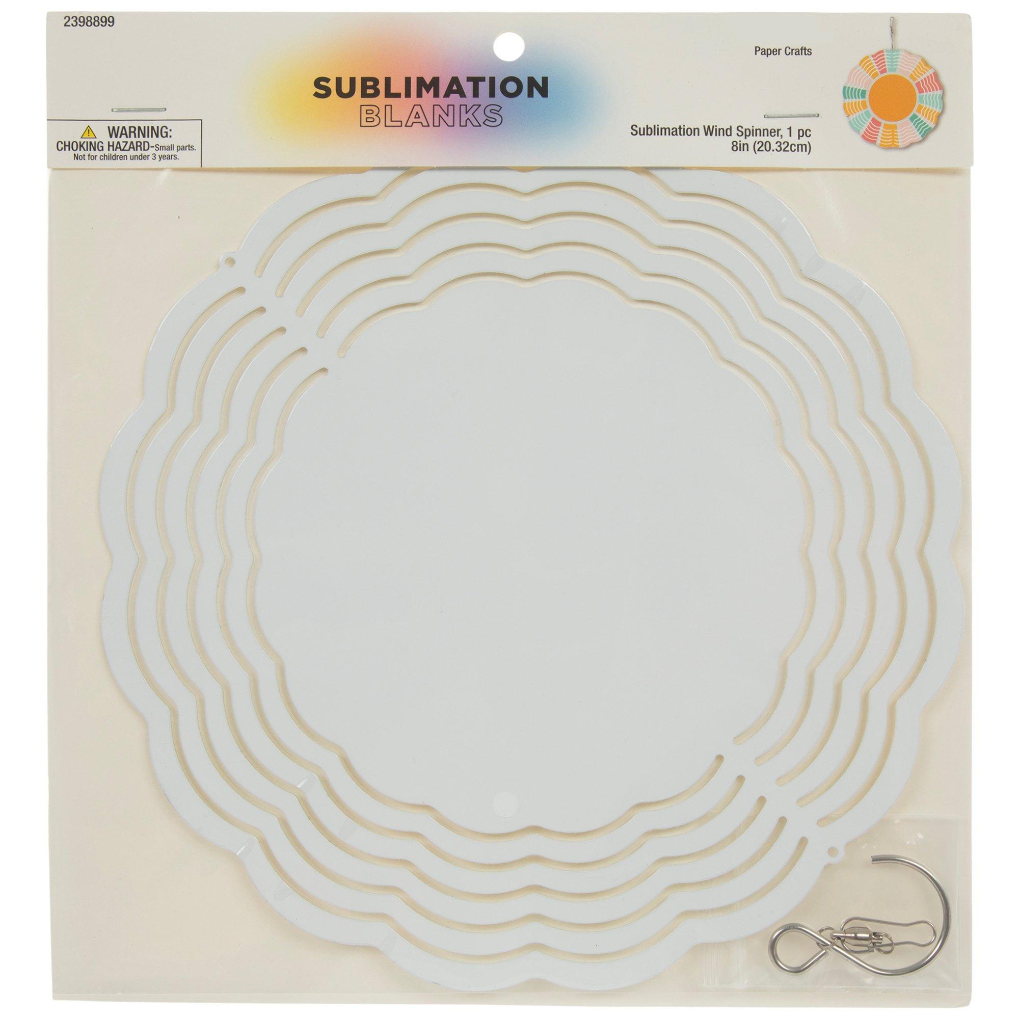 Sublimation Wind Spinner Hobby Lobby 2398899