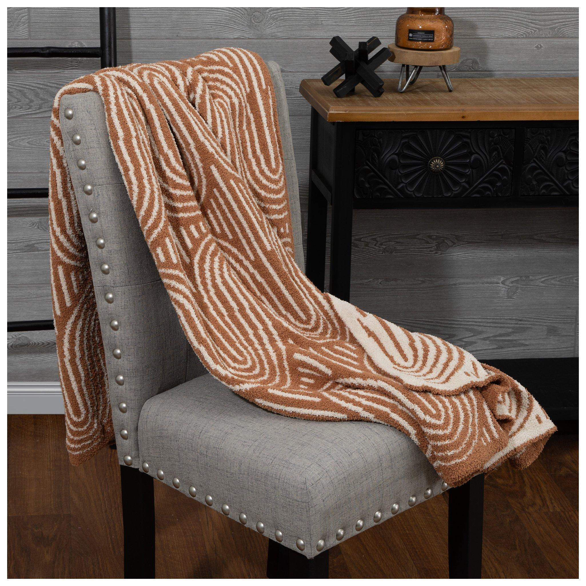 Modern Arch Knit Throw Blanket Hobby Lobby 2400000