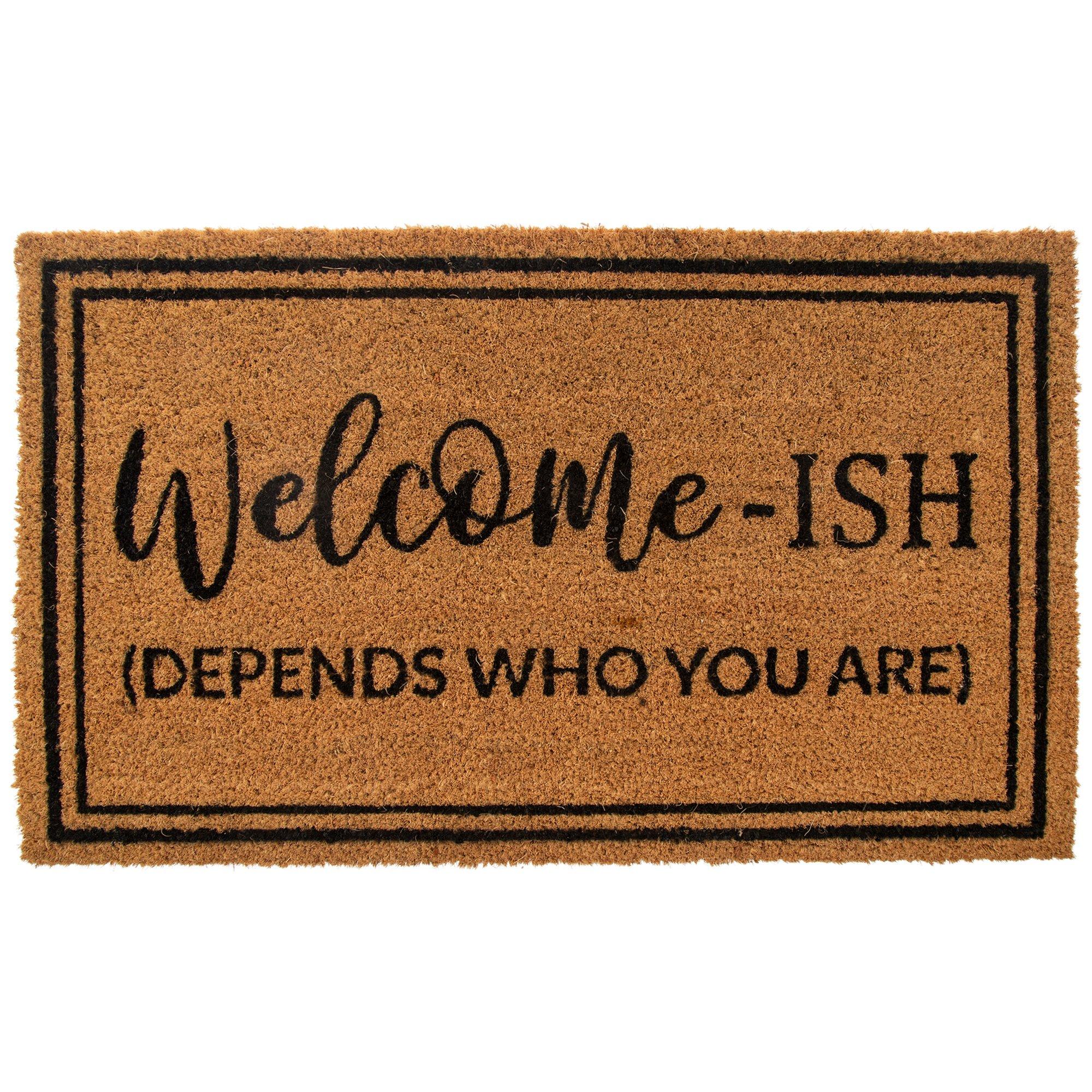 Coir Doormat Hobby Lobby 2400075