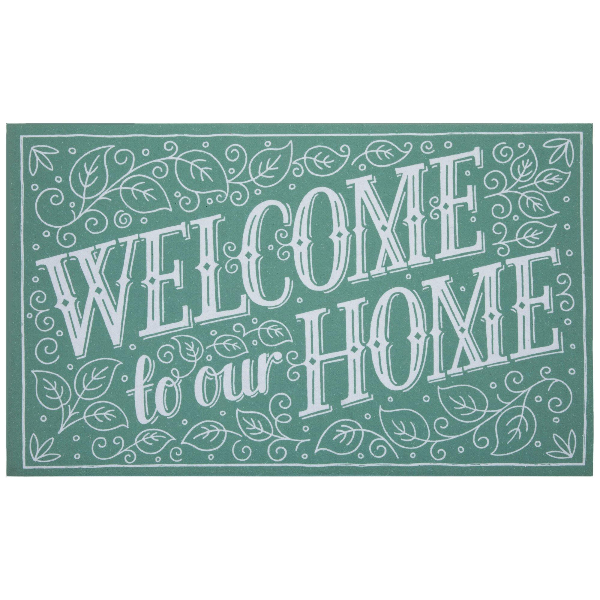 To Our Home Doormat Hobby Lobby 2400182