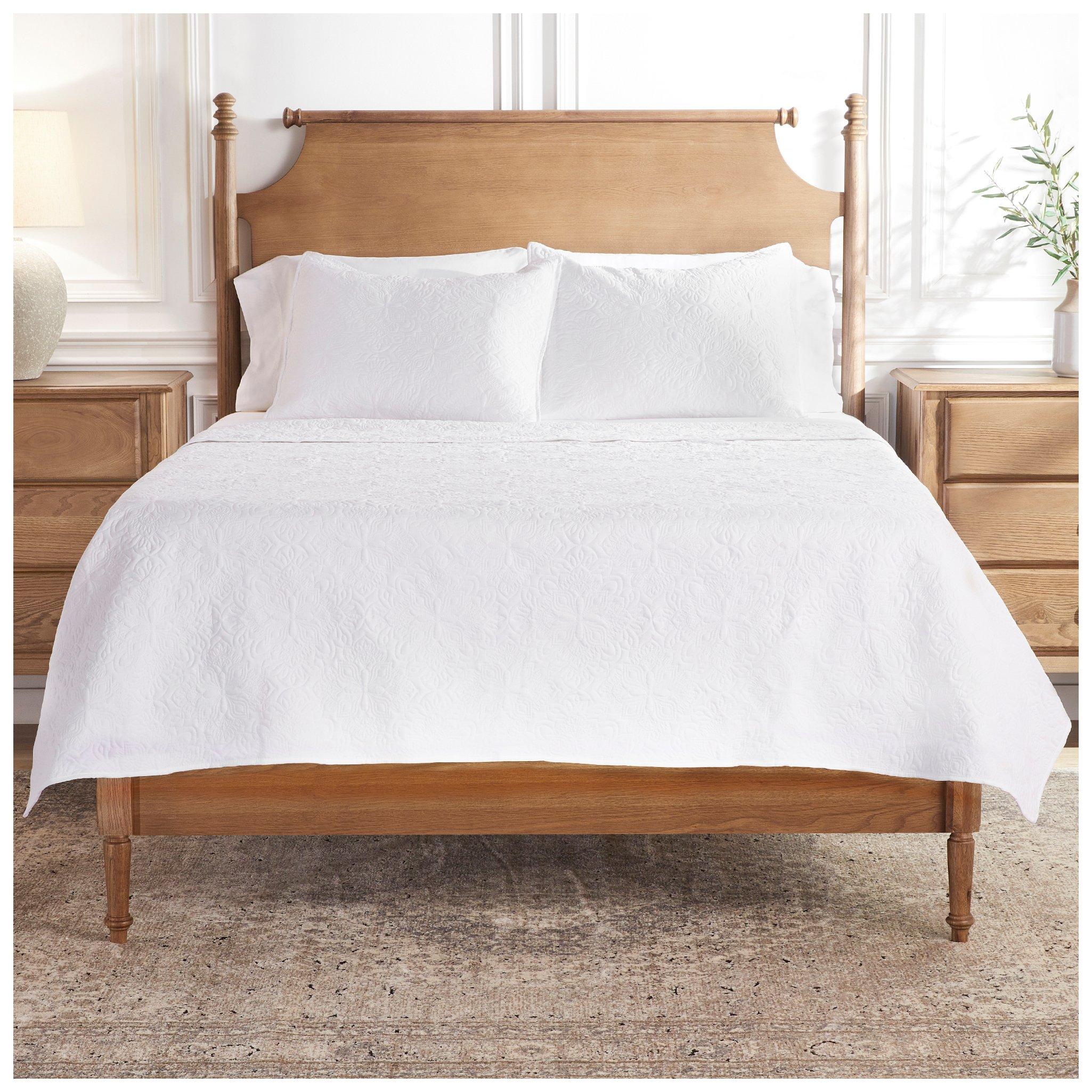 Embroidered Quilt Set Hobby Lobby 2400612