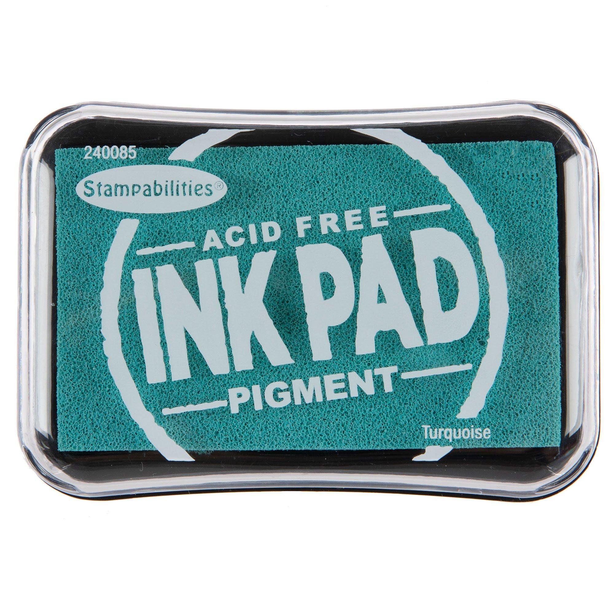 Stampabilities Pigment Ink Pad Hobby Lobby 240085
