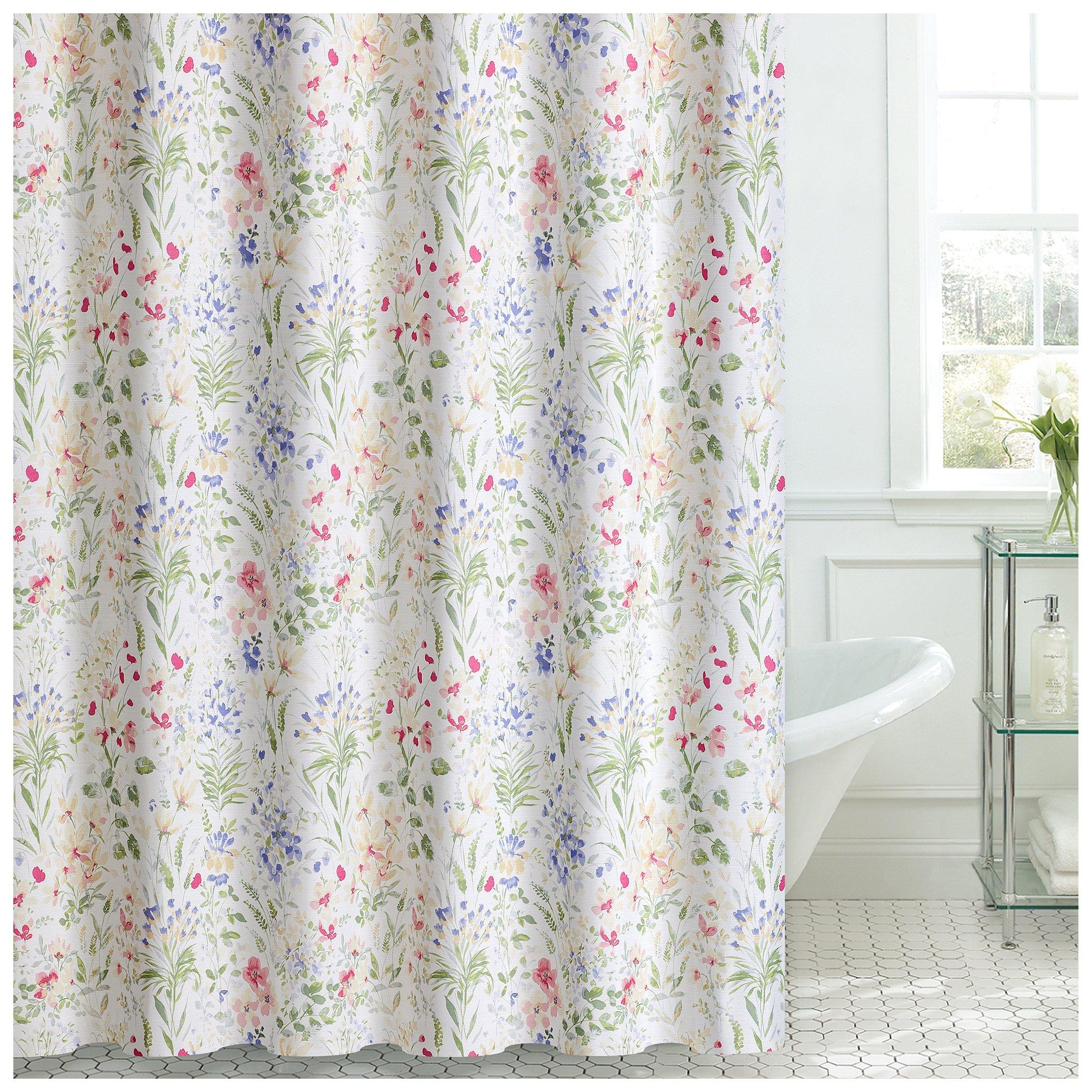 Wildflowers Shower Curtain | Hobby Lobby | 2401305