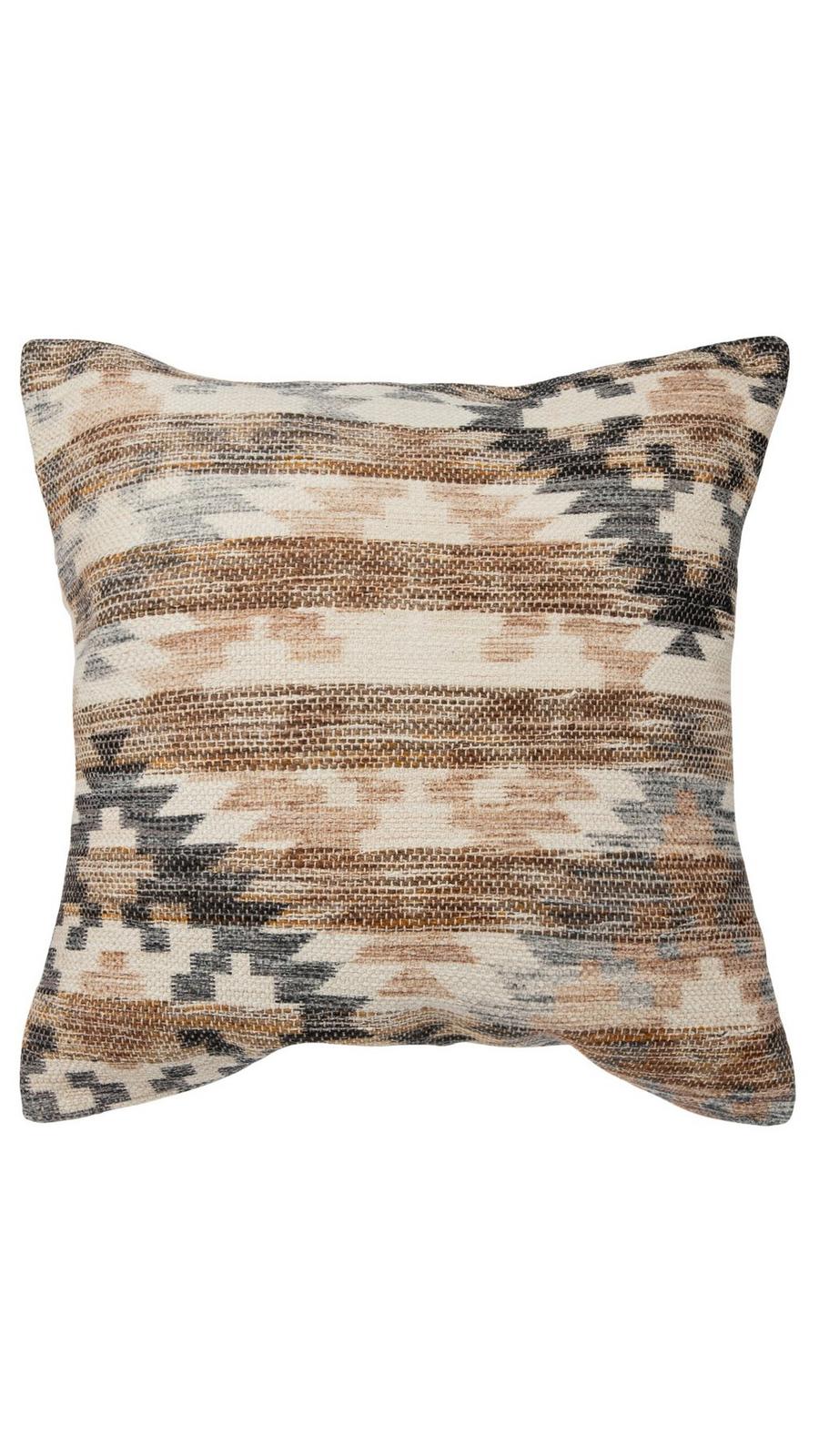 hobo / ARMY CLOTH  PATCHWORK CUSHION /BG hobo / ARMY CLOTH PATCHWORK CUSHION /BG hobo Patchwork