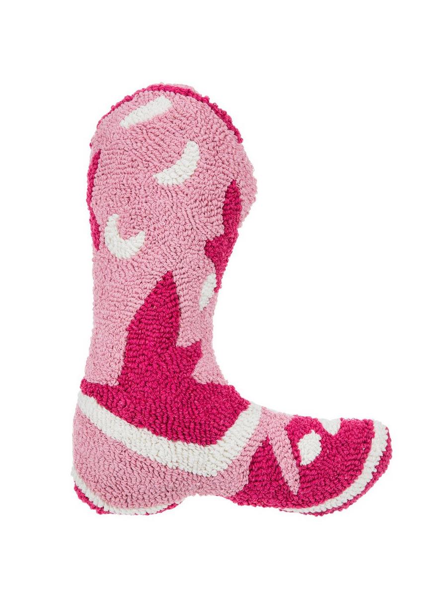 Pink Cowgirl Boot Pillow Hobby Lobby 2401875 - Main Image