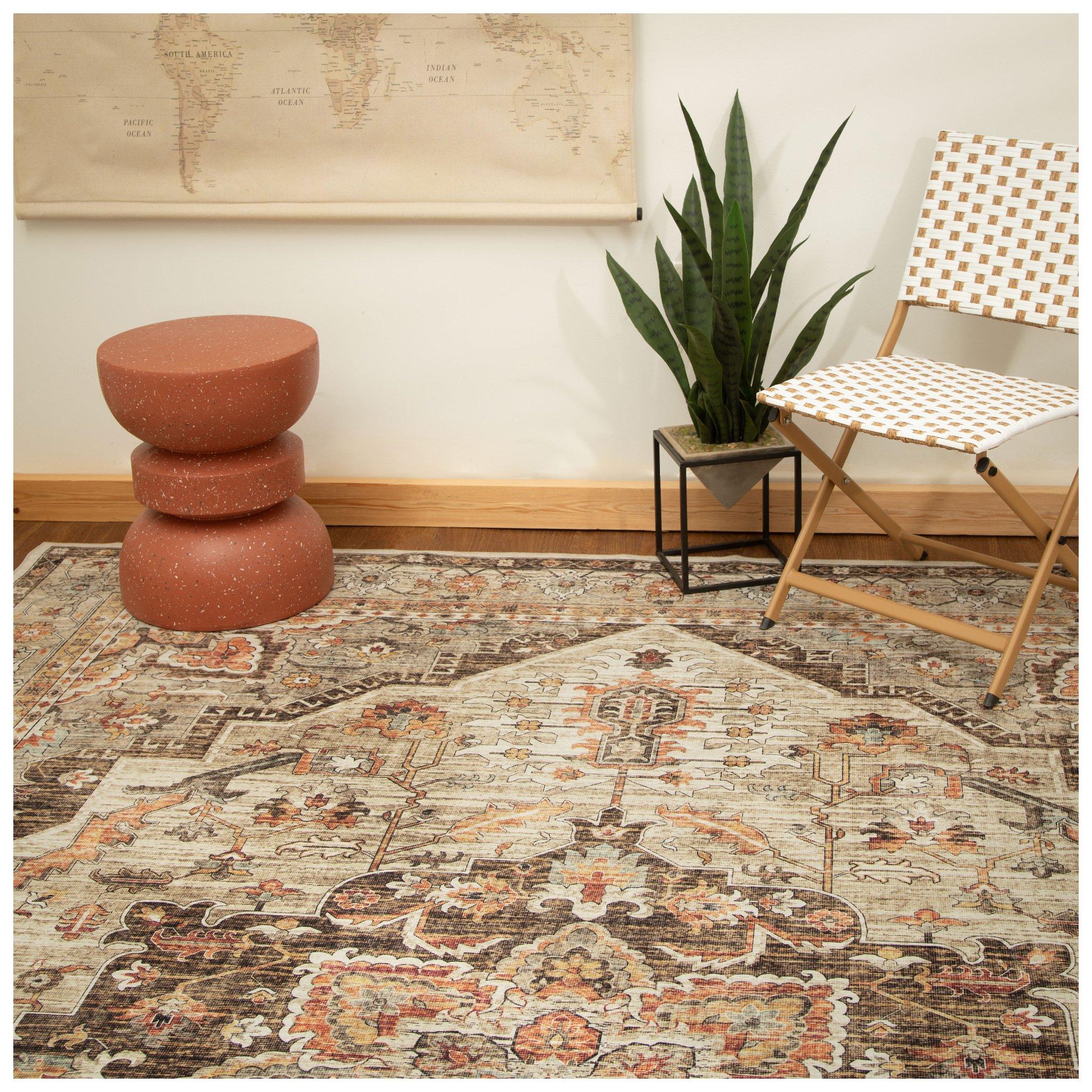 Soha Brown Rug Hobby Lobby 2403483