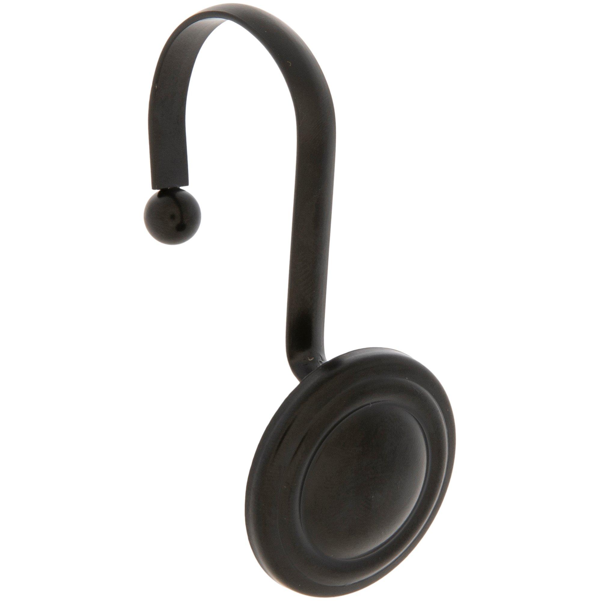 Round Shower Curtain Hooks | Hobby Lobby | 2403574