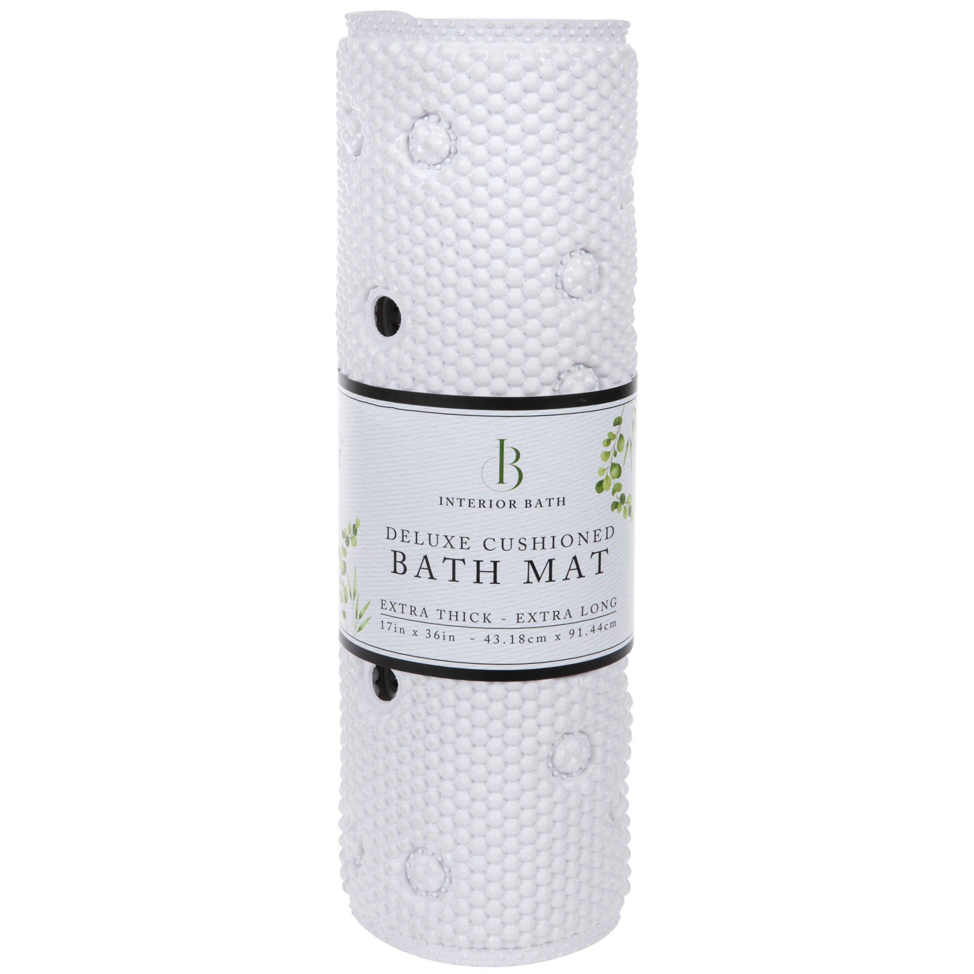 White Foam Bath Mat Hobby Lobby 2403749