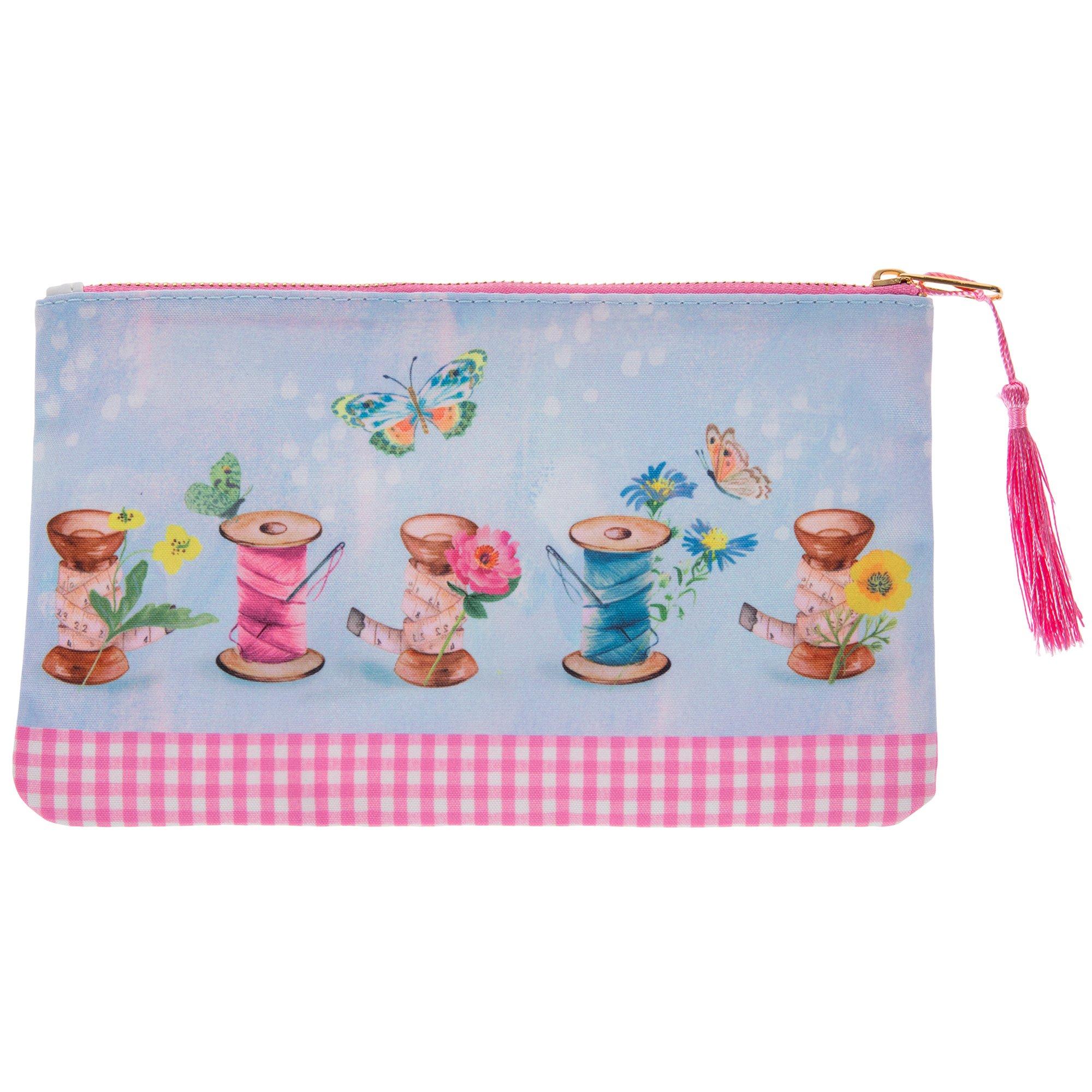 小物 Mini Spring Pouch DECI OVY Spring Sewing Pouch | Hobby Lobby | 2403970
