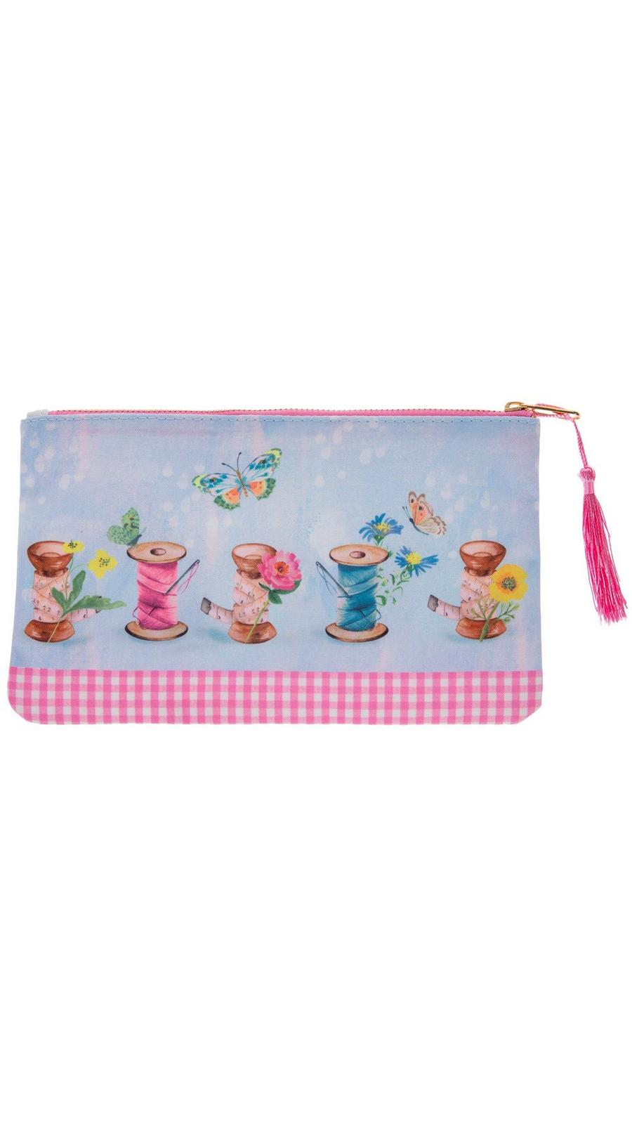 小物 Mini Spring Pouch DECI OVY Box Zip Pouch M | DECi