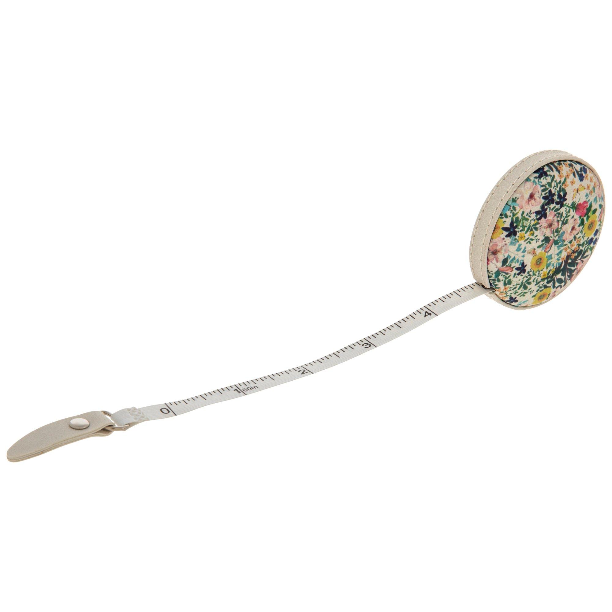 Flowers & Butterflies Tape Measure 60" Hobby Lobby 2403988