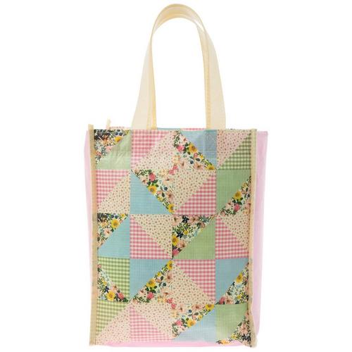 Patchwork Reusable Bag