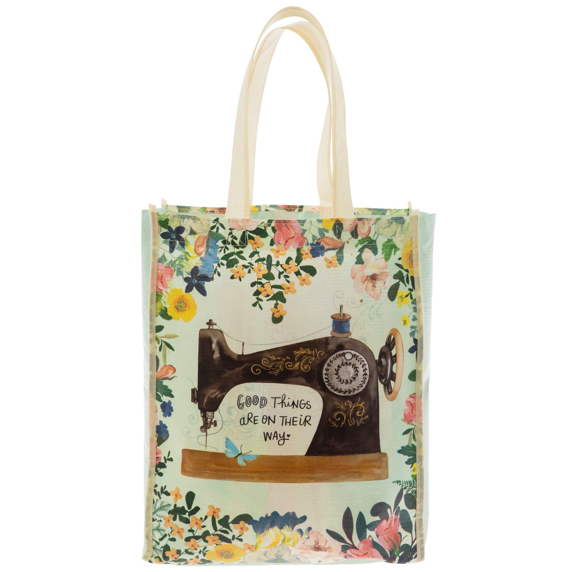 Sewing Machine Reusable Bag Hobby Lobby 2404036