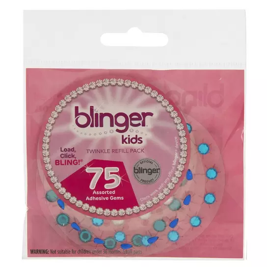 Twinkle Blinger Diamond Refill Pack, Hobby Lobby