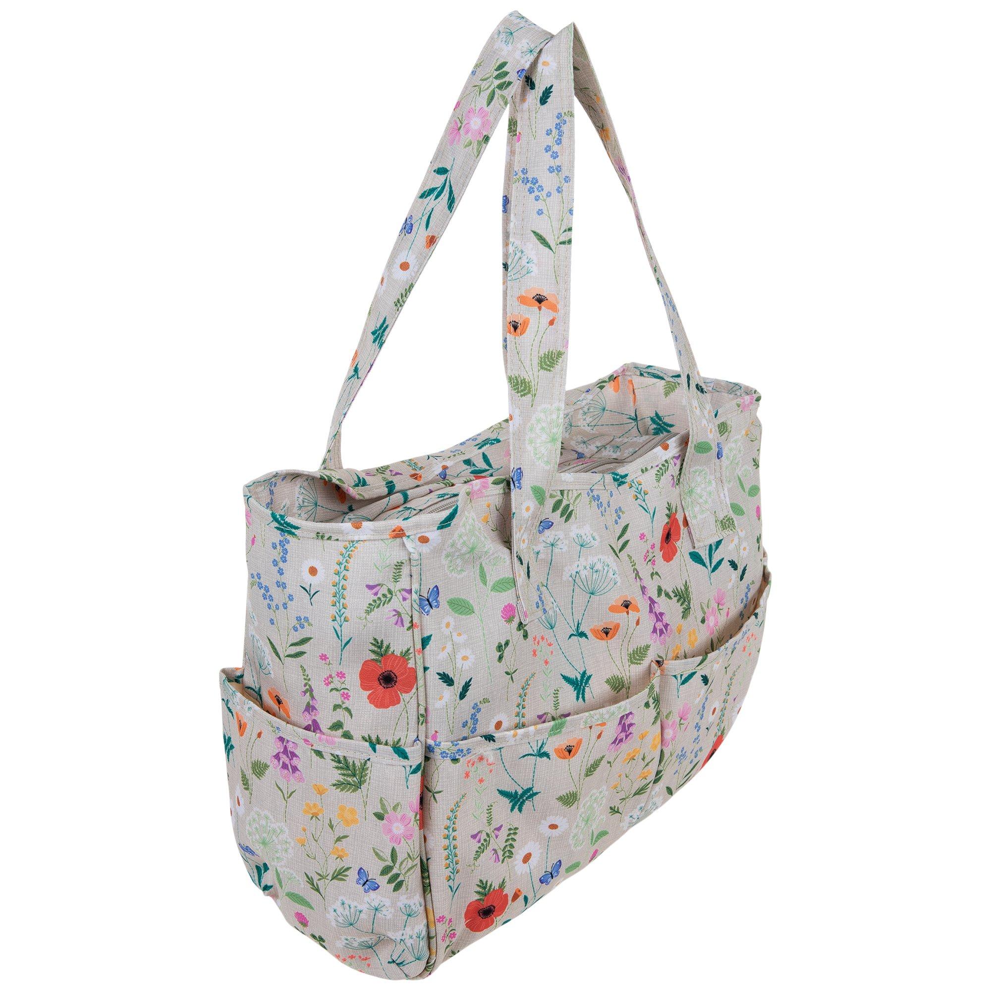 Wildflowers Tote Bag | Hobby Lobby | 2404747