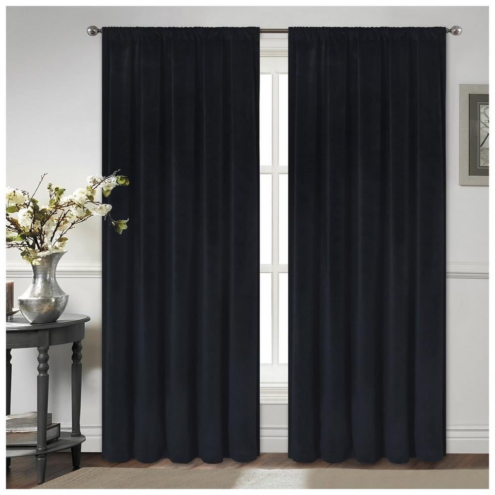 Velvet Blackout Window Curtain, image size:1000x1000