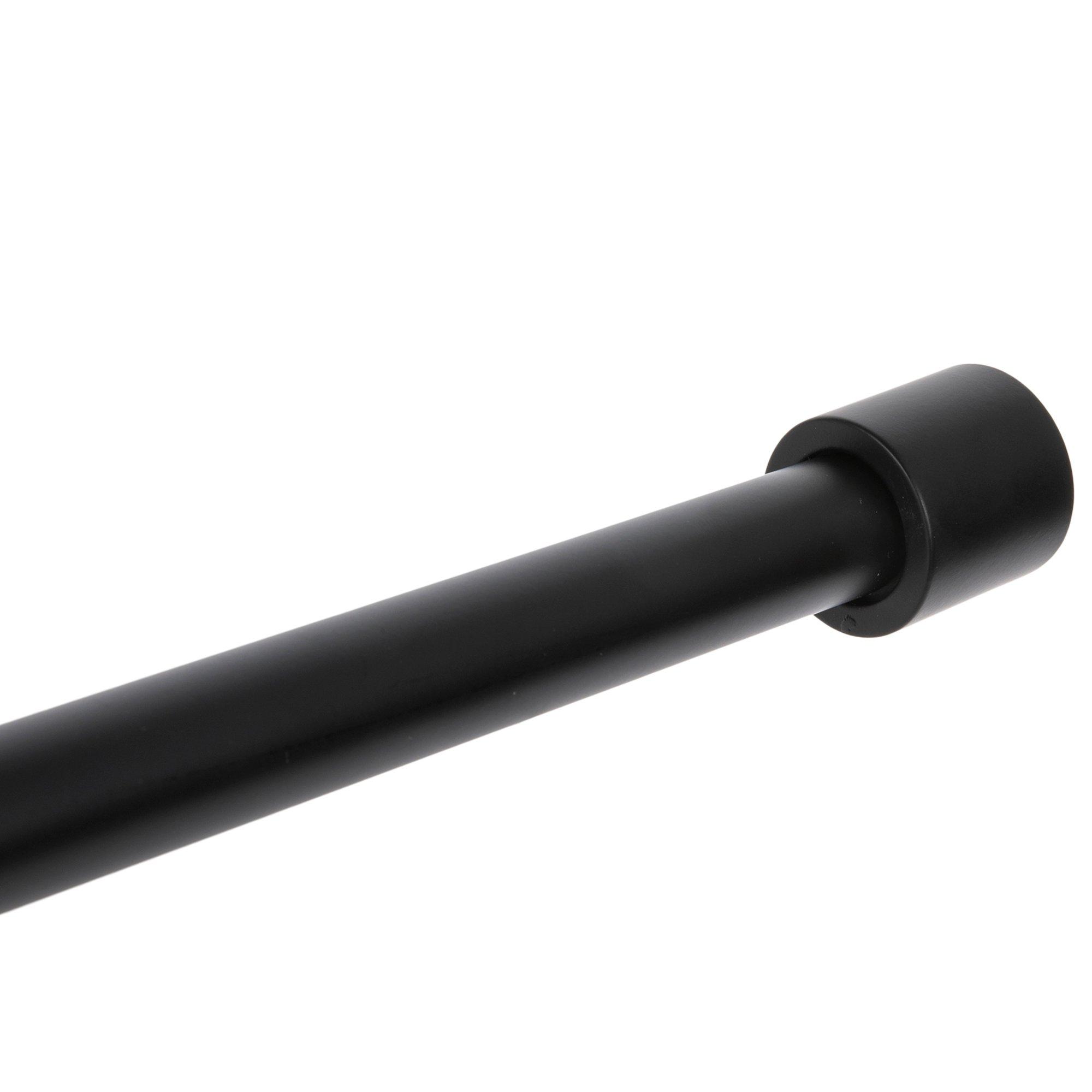 Adjustable Curtain Rod With Round Finials | Hobby Lobby | 2405140