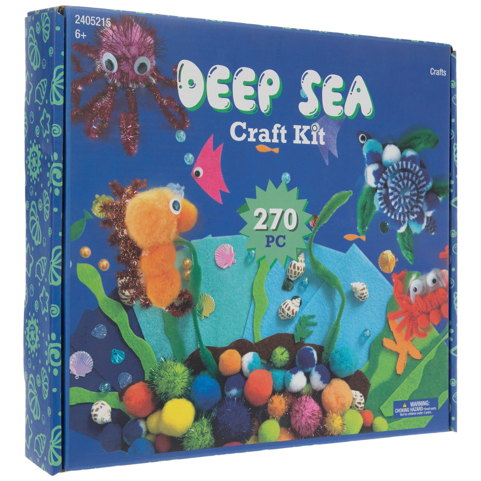 Deep Sea Craft Kit | Hobby Lobby | 2405215