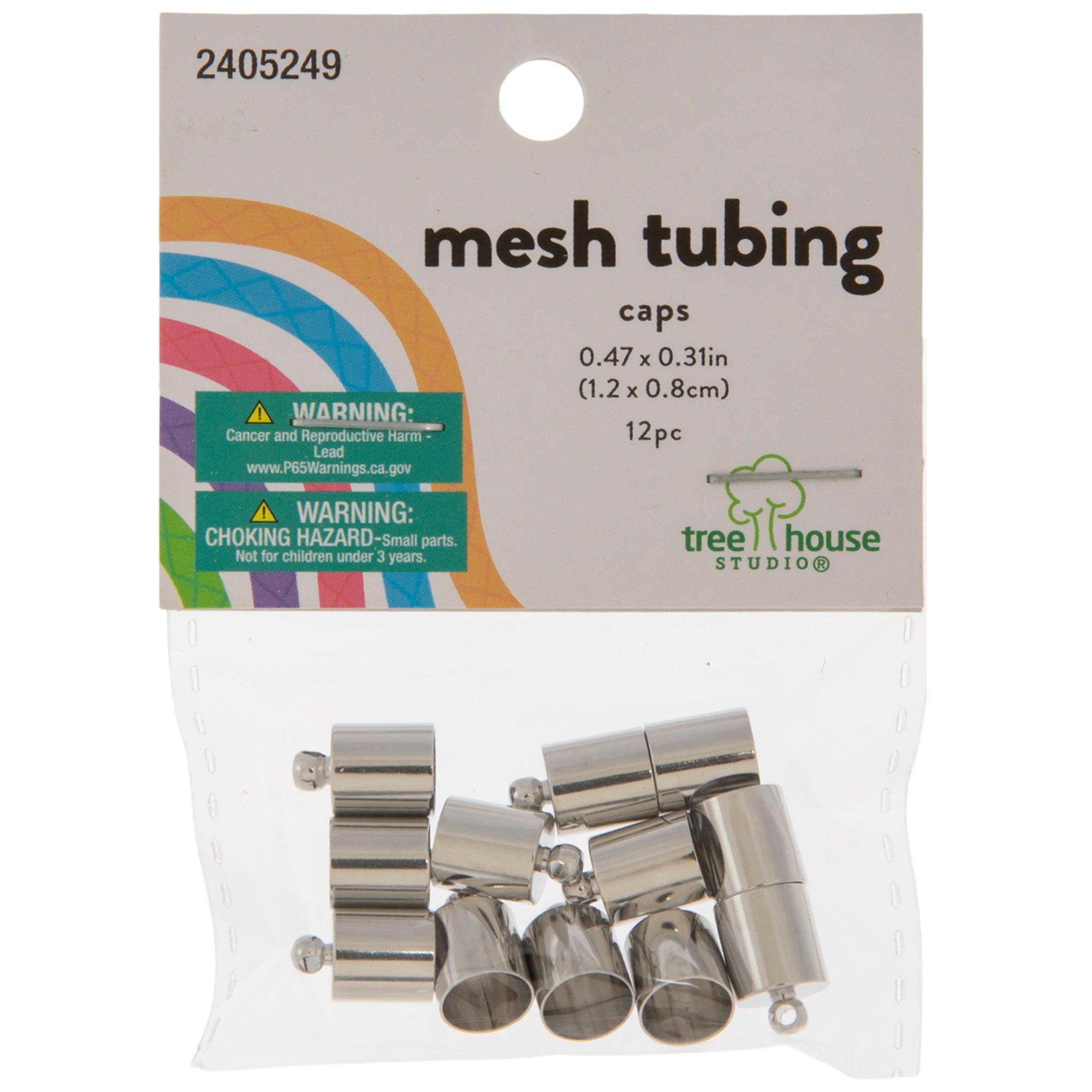 Mesh Tubing Caps Hobby Lobby 2405249