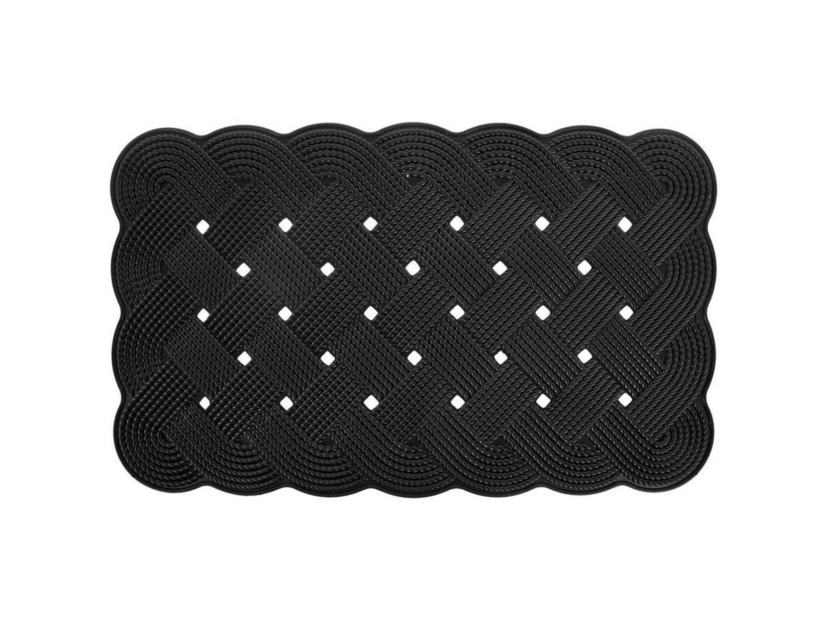 Black Knot Doormat | Hobby Lobby | 2405884
