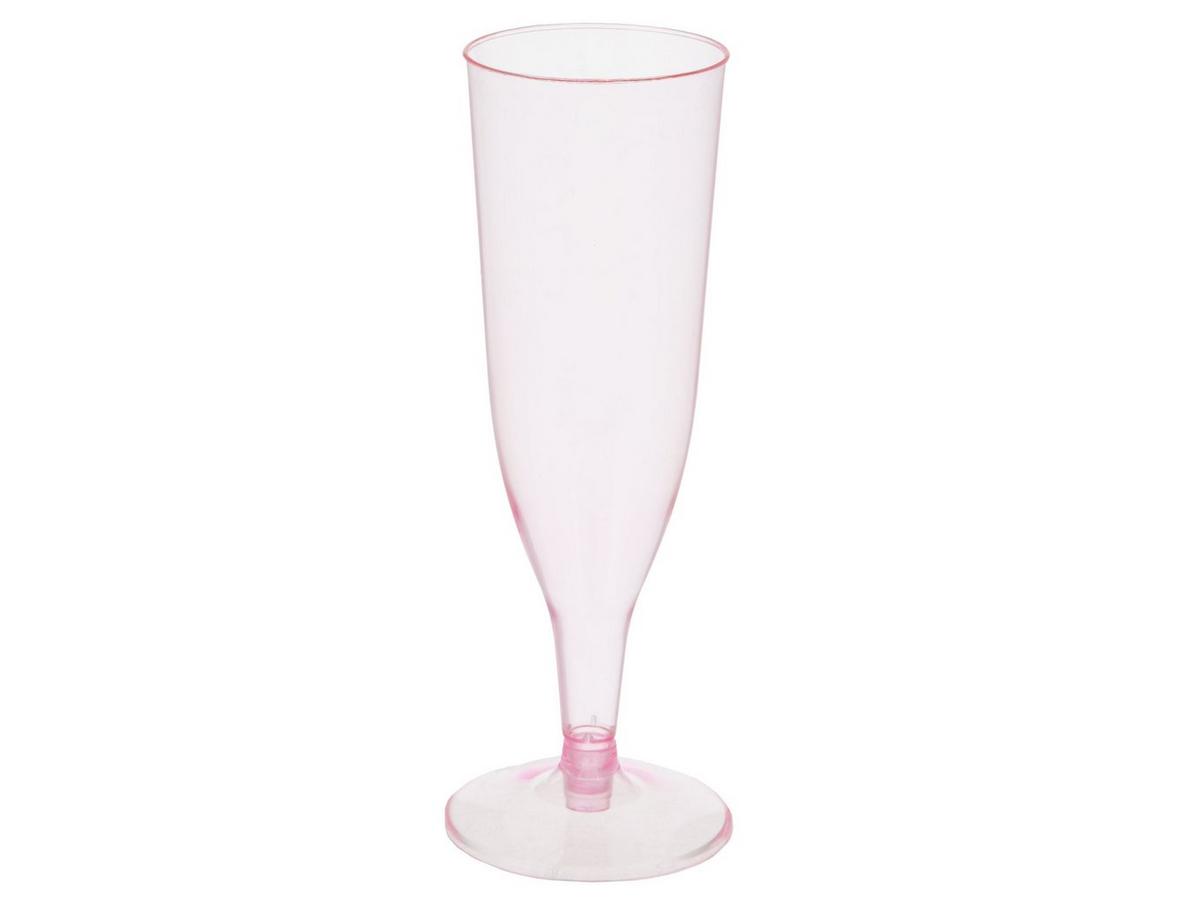【廃盤・新品未使用】マリメッコ　FLUTE GLASS クリア&ピンク 2405918-81181609-05082025-