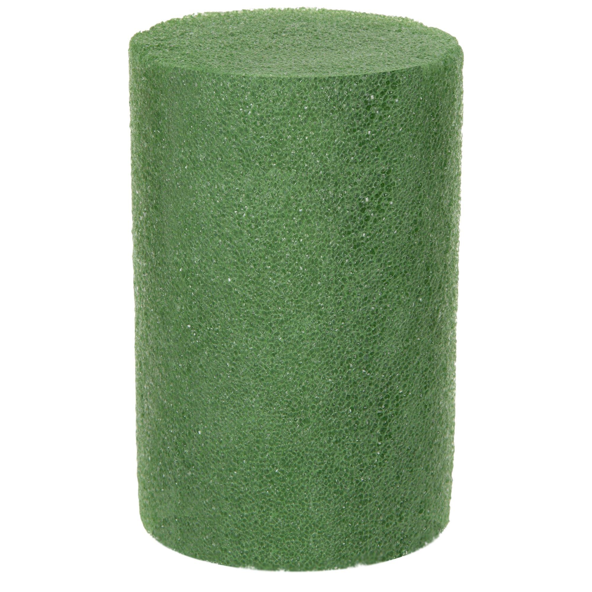 FloraFoM Floral Foam Cylinder - 3.9